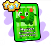 Hippomelon Card (x5)