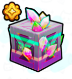 Mining Bejeweled TNT Crate