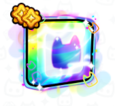 Titanic Rainbow Token (Pets Go)
