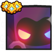 Rainbow Huge Shadow Dominus