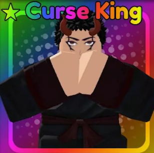 Curse King (Prince) SHINY (Mythical)