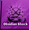 Obsidian Shock Explosion