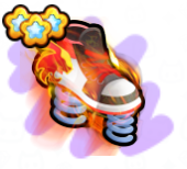 Super Springy Shoes