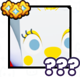 Huge Royal Peacock (x2)