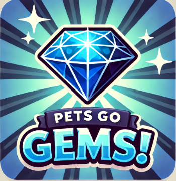 Pets Go Gems!