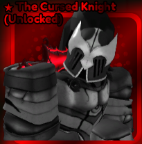 The Cursed Knight Unlocked (Secret)