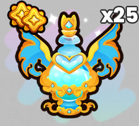 Diamonds Potion IX (x25)