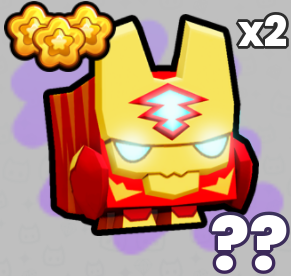 Super Tiger Exclusive (x2)