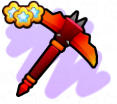 Molten Pickaxe