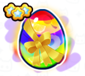 Exclusive Super Jelly Egg