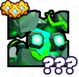 Huge Jungle Golem