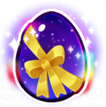 Exclusive Cosmic Egg