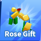 Rose Gift Emote