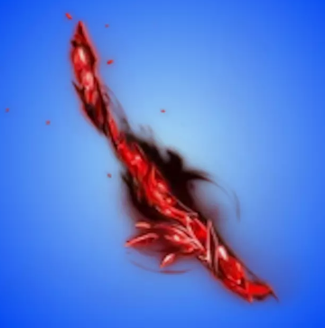 Crimson Katana