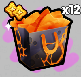 Meteor Gifts (x12)