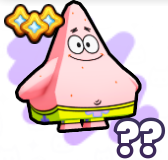 Patrick Star Exclusive