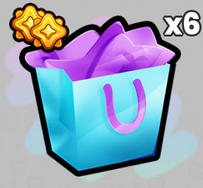 Global Event Gift (x6)