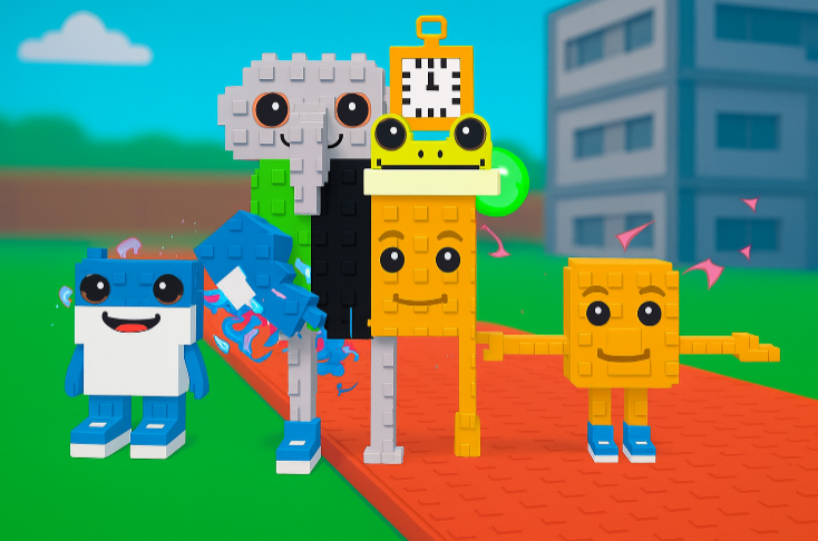 Los Combinasionas 60M/s