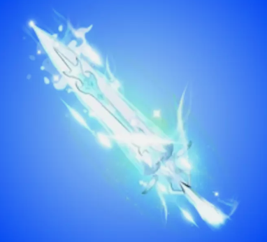 Crystal Greatblade