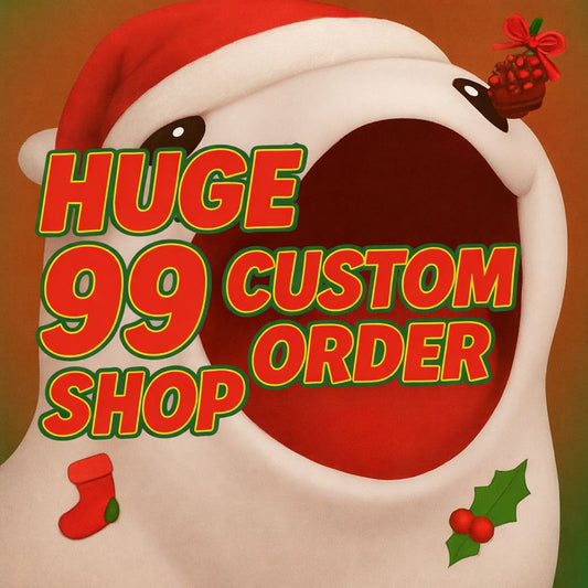 Custom Order (Request Item In Discord)