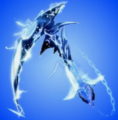 Lightning Sickle