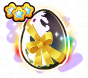 Exclusive Yin-Yang Egg