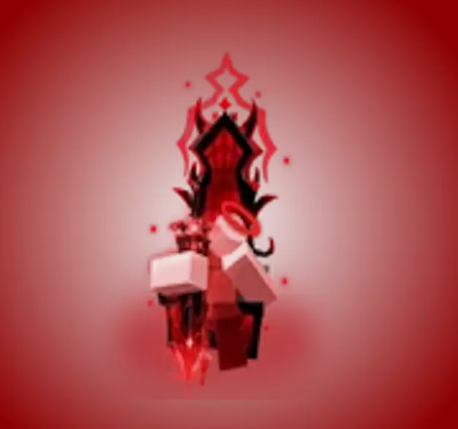 Devil Greatsword Emote