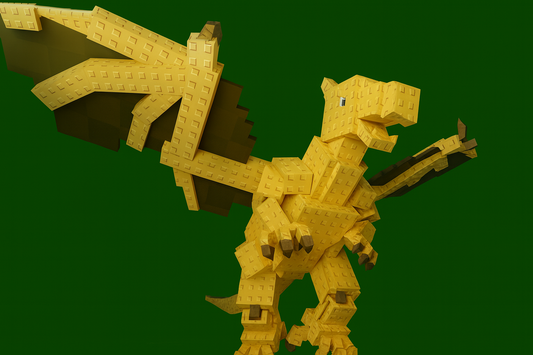 Gold Dragon Cannelloni (PVB)