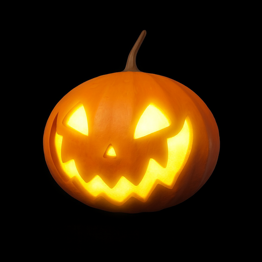 Frightfull Jack o Lantern