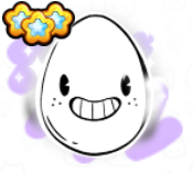 Exclusive Cartoon Egg