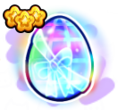 Exclusive Hologram Egg