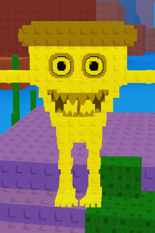 Rainbow Crazylone Pizalone