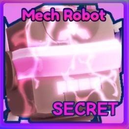 Mech Robot (Mythic)