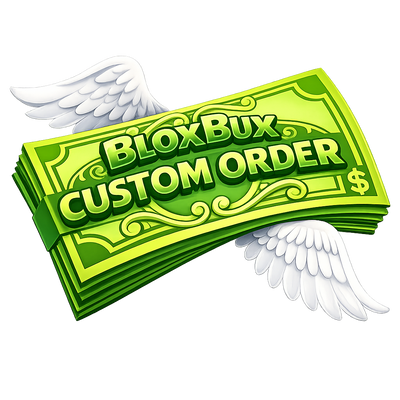 Custom Order (Request Item In Discord)