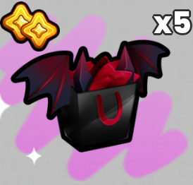 Evil Gift (x5)