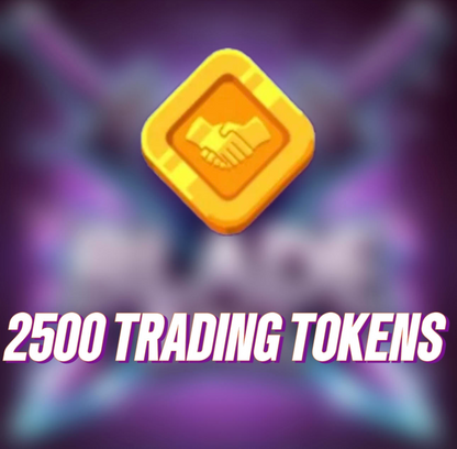 Blade Ball Trading Tokens