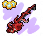 Kraken Fishing Rod (Pets Go)
