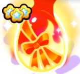 Exclusive Blazing Egg