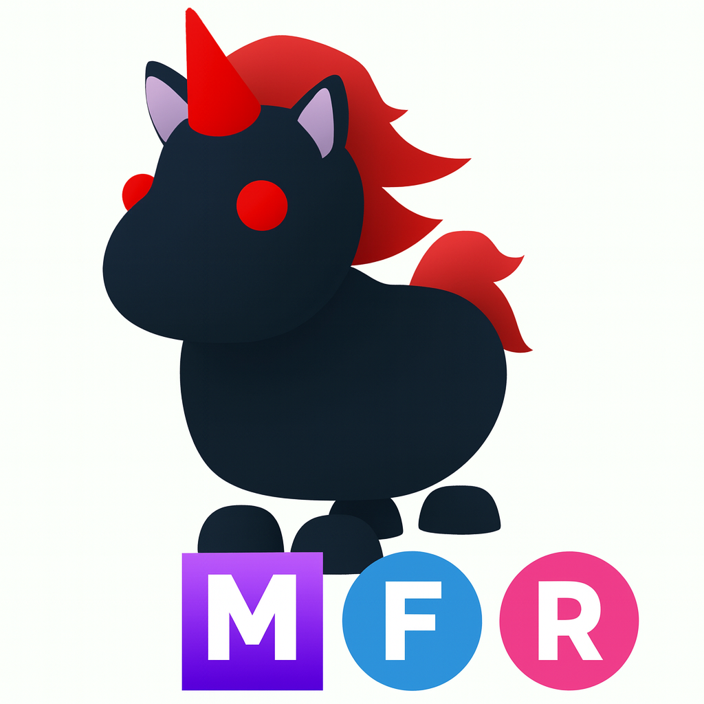 MFR Evil Unicorn