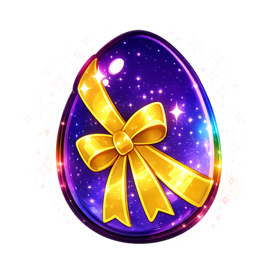 Exclusive Cosmic Egg