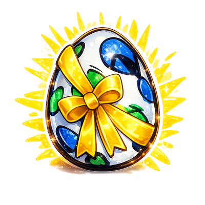 Exclusive Sketch Egg