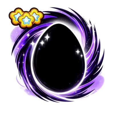 Exclusive Black Hole Egg