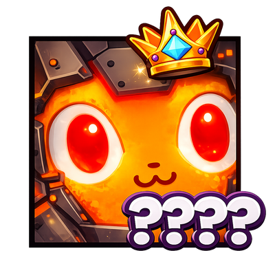 Titanic Arcane Pyro Cat