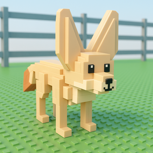 Fennec Fox