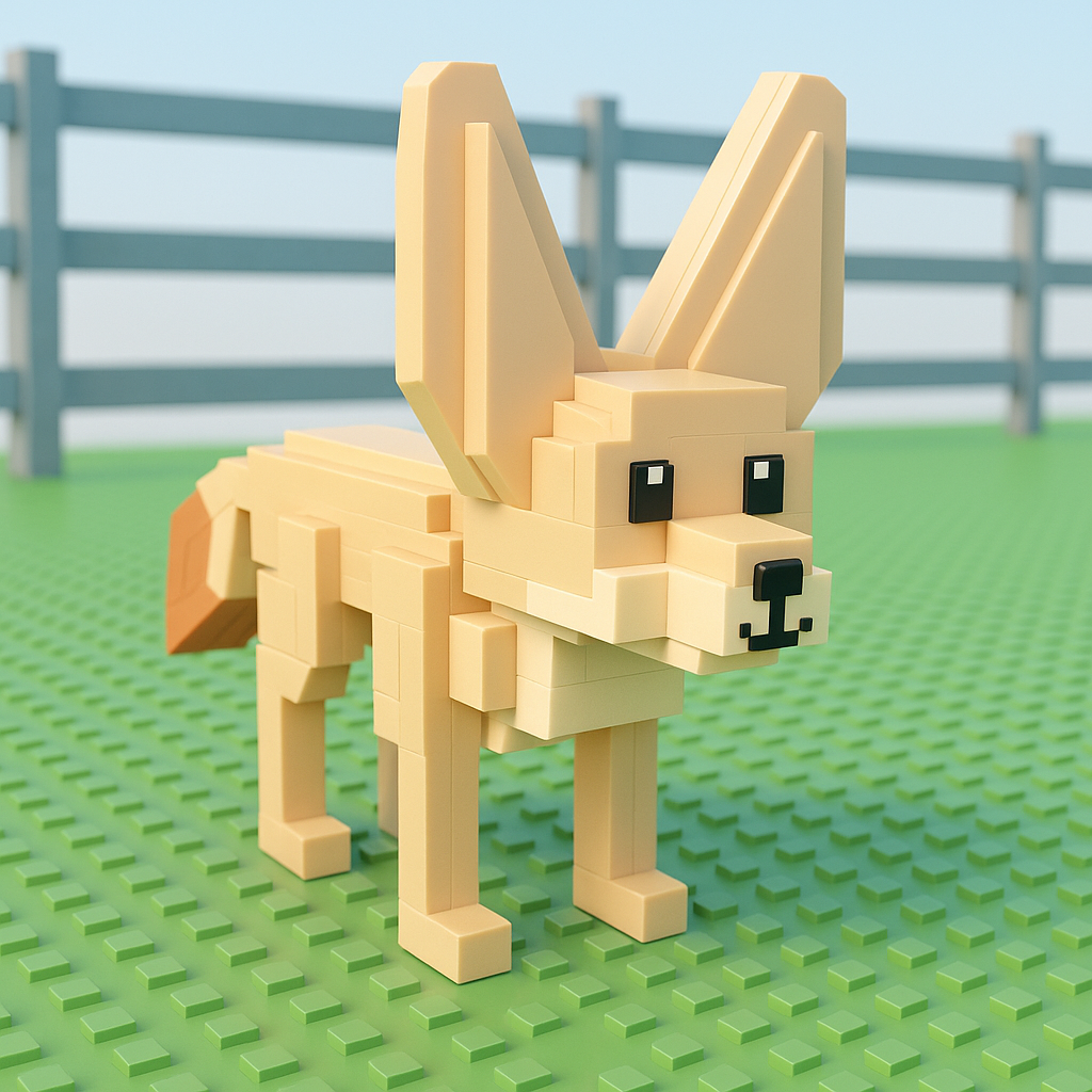 Fennec Fox