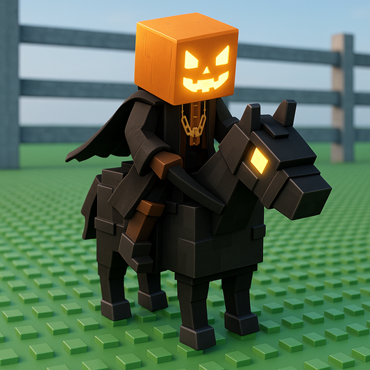 Headless Horseman