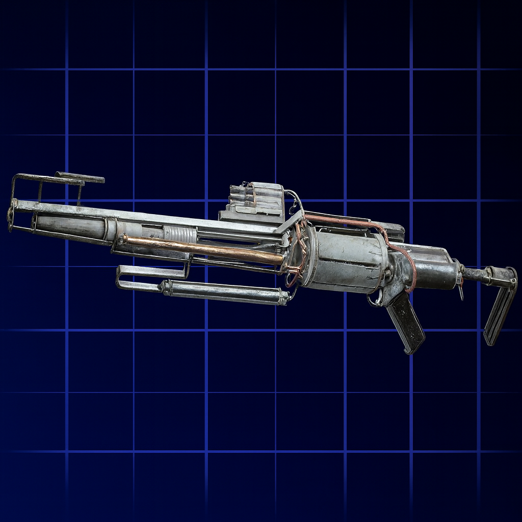 Arc Raiders Blueprints