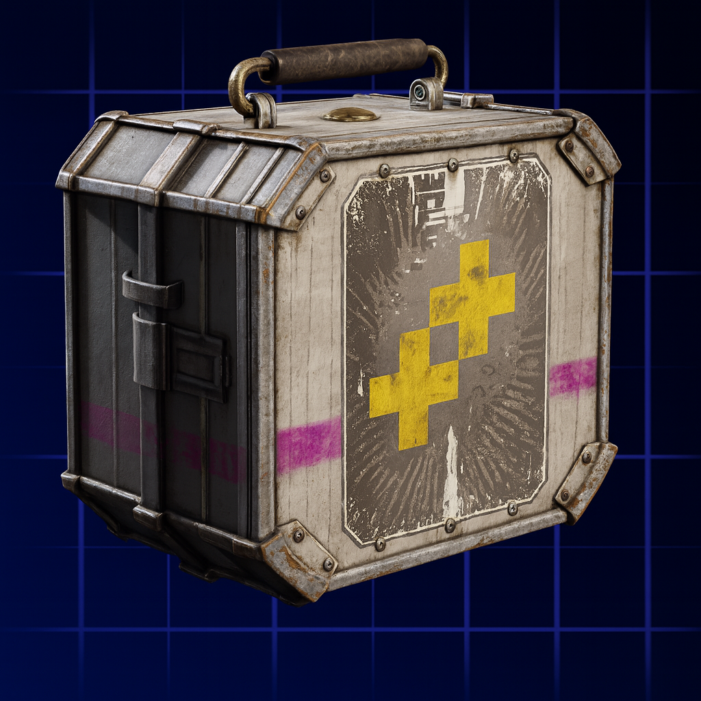 Arc Raiders Blueprints