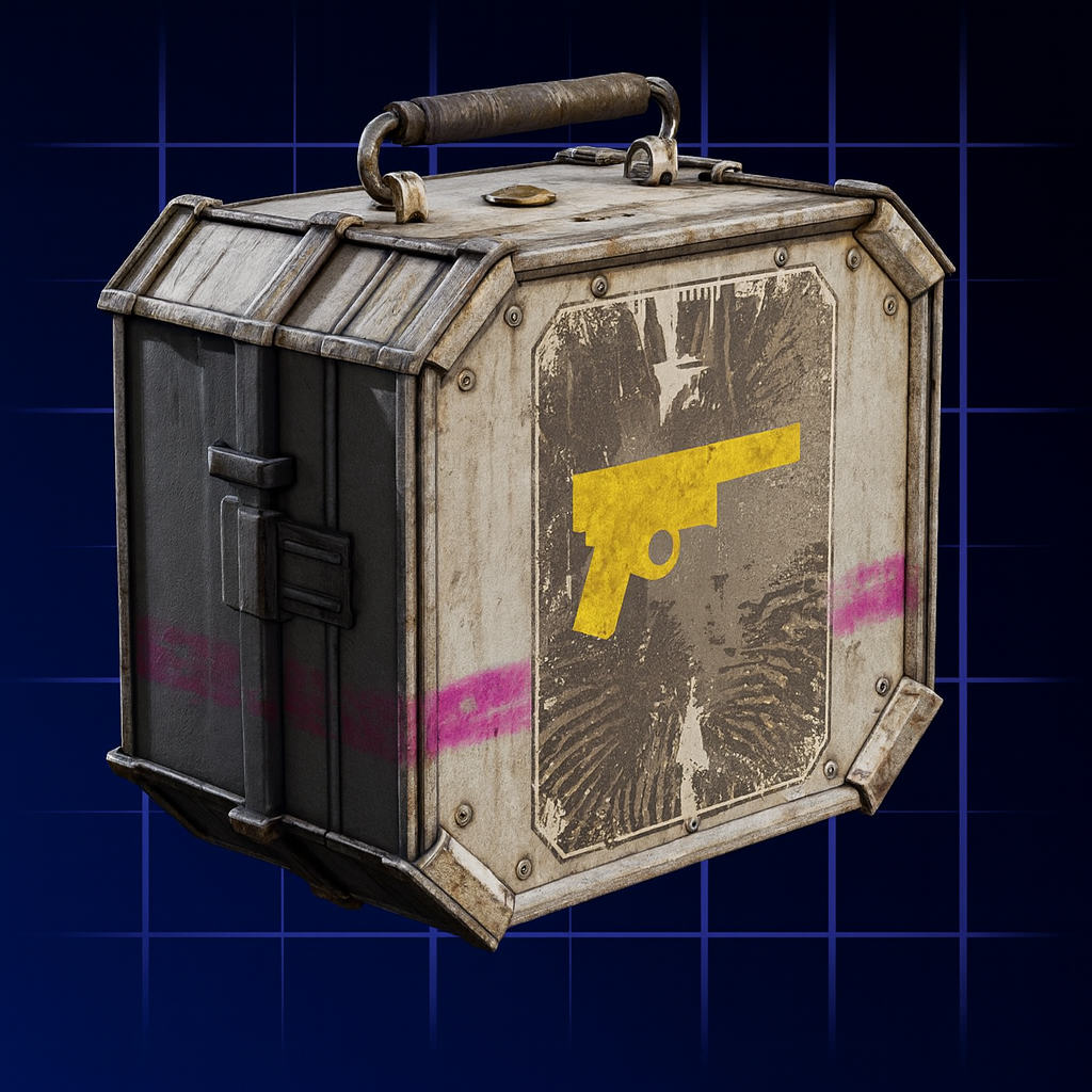 Arc Raiders Blueprints