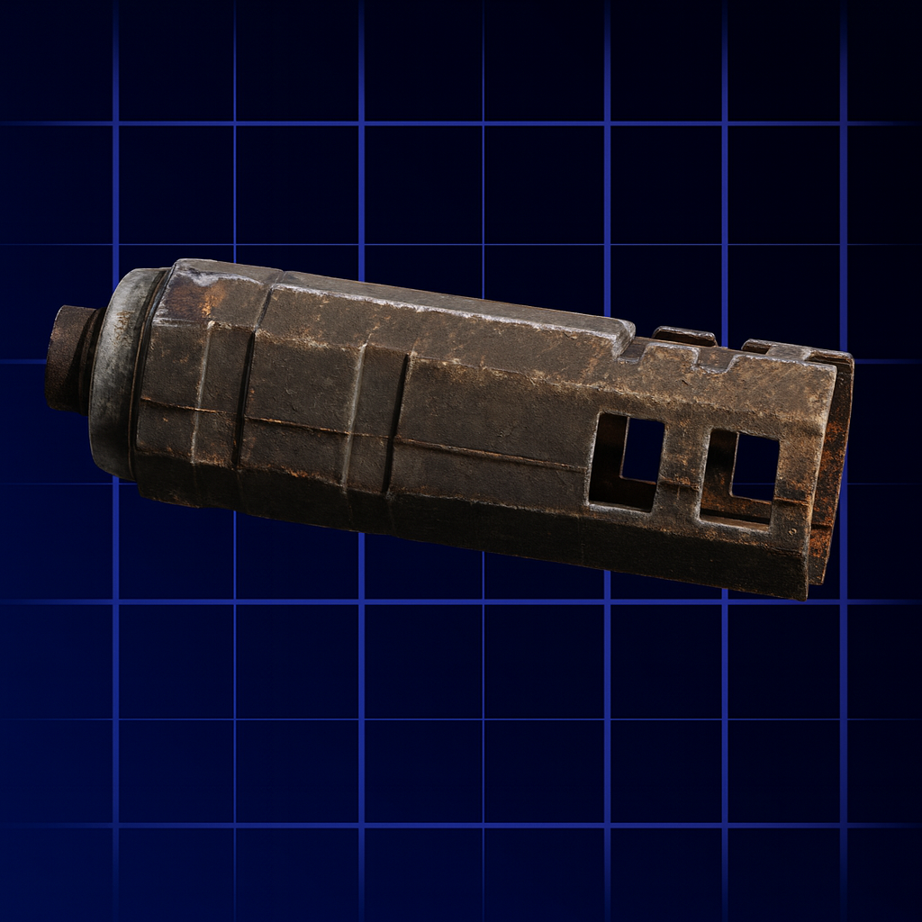 Arc Raiders Blueprints